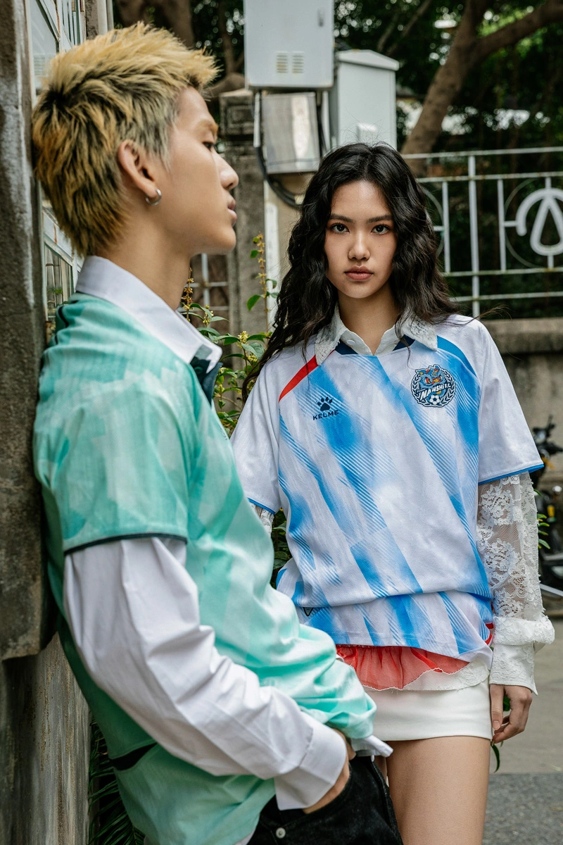 佛山南狮 2026 赛季主客场球衣 © 球衫堂 kitstown 佛山南狮 2026 赛季主客场球衣 © 球衫堂 kitstown