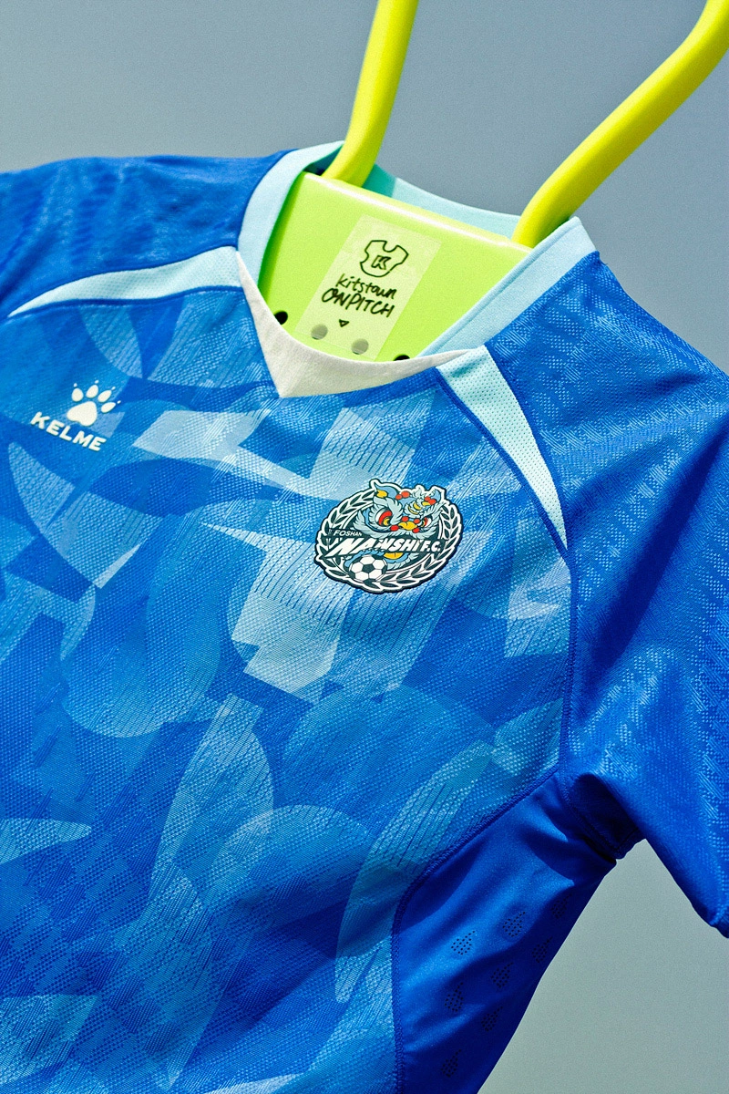 佛山南狮 2026 赛季主客场球衣 © 球衫堂 kitstown 佛山南狮 2026 赛季主客场球衣 © 球衫堂 kitstown