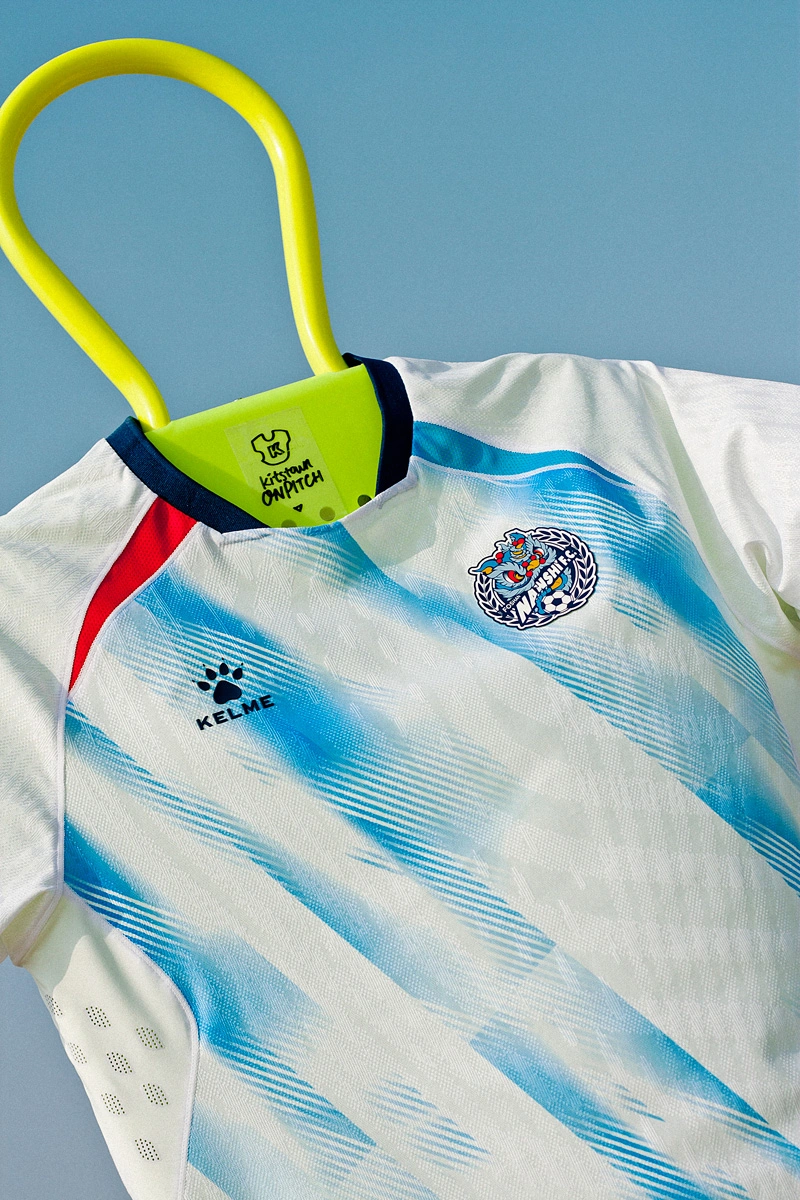 佛山南狮 2026 赛季主客场球衣 © 球衫堂 kitstown 佛山南狮 2026 赛季主客场球衣 © 球衫堂 kitstown