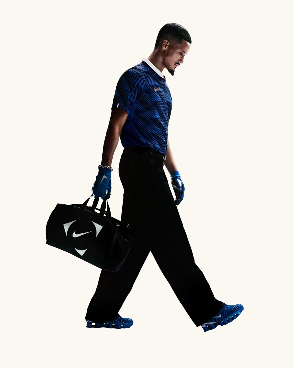 法国国家队 2026 世界杯主客场球衣 © 球衫堂 kitstown