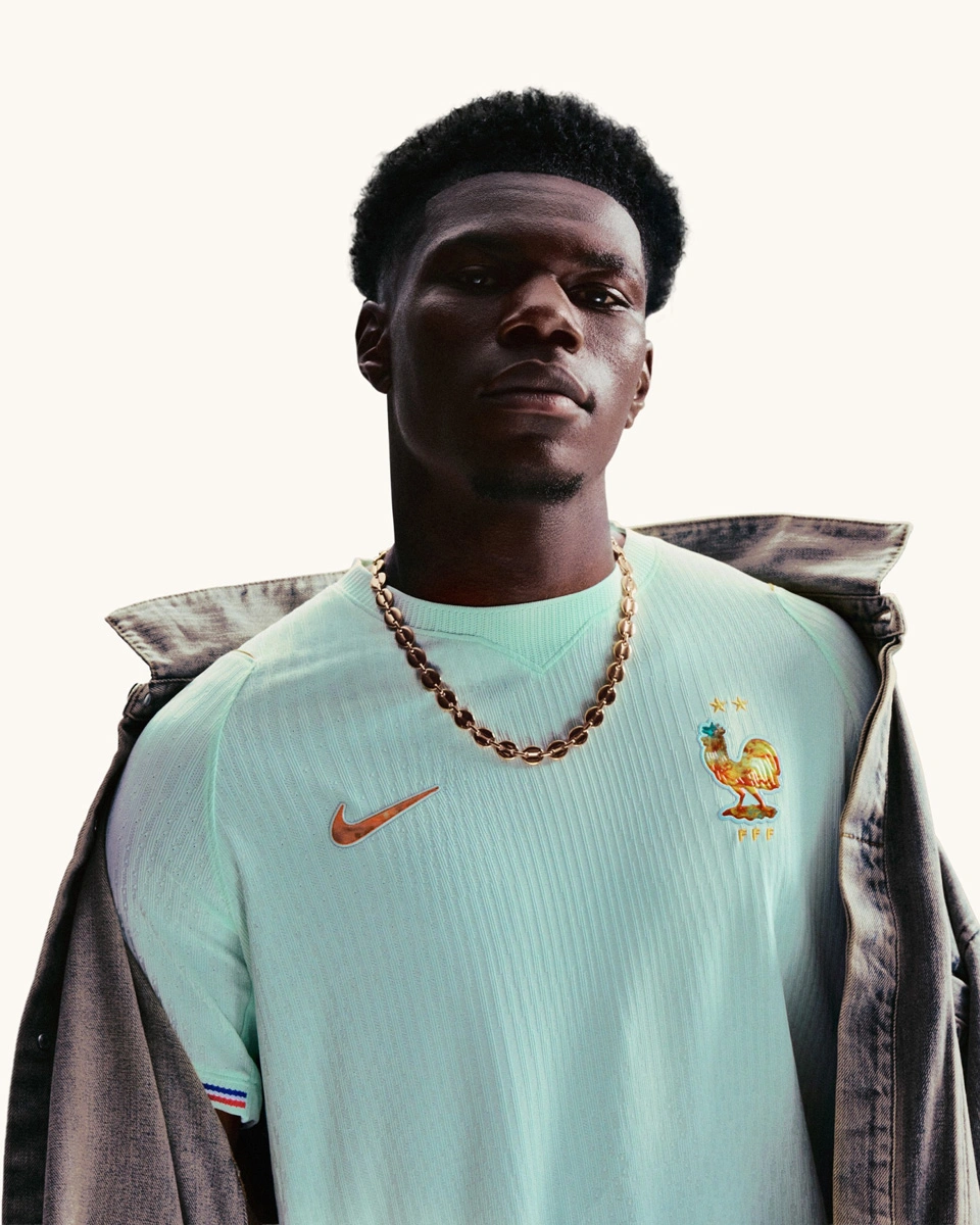 法国国家队 2026 世界杯主客场球衣 © 球衫堂 kitstown