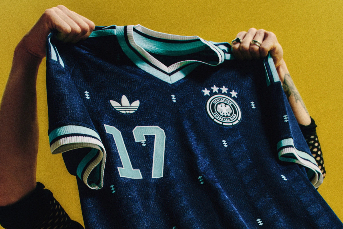 德国国家队 2026 世界杯客场球衣 © 球衫堂 kitstown 德国国家队 2026 世界杯客场球衣 © 球衫堂 kitstown