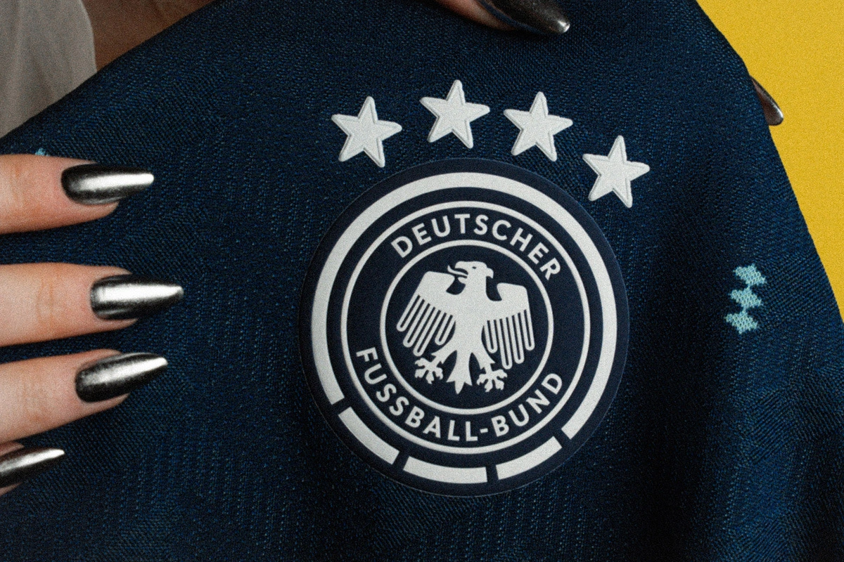 德国国家队 2026 世界杯客场球衣 © 球衫堂 kitstown 德国国家队 2026 世界杯客场球衣 © 球衫堂 kitstown