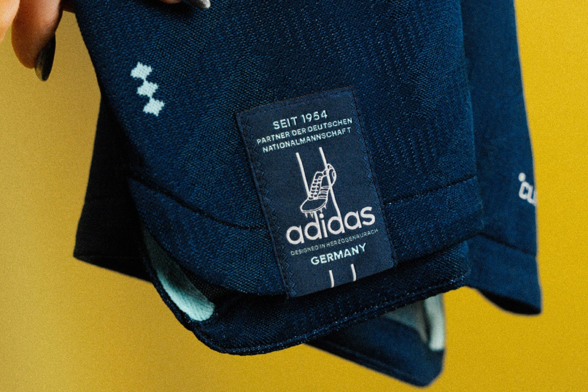 德国国家队 2026 世界杯客场球衣 © 球衫堂 kitstown 德国国家队 2026 世界杯客场球衣 © 球衫堂 kitstown