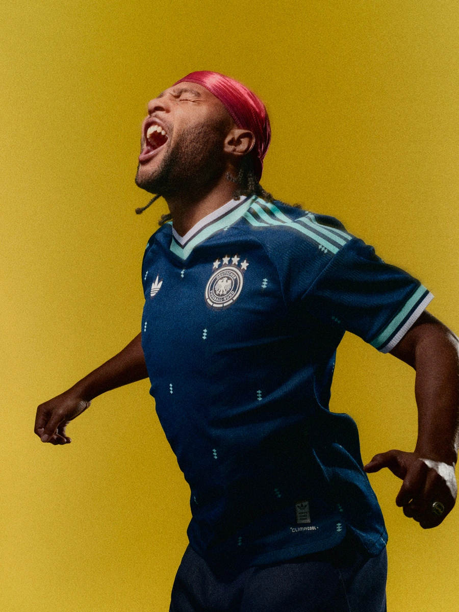 德国国家队 2026 世界杯客场球衣 © 球衫堂 kitstown 德国国家队 2026 世界杯客场球衣 © 球衫堂 kitstown