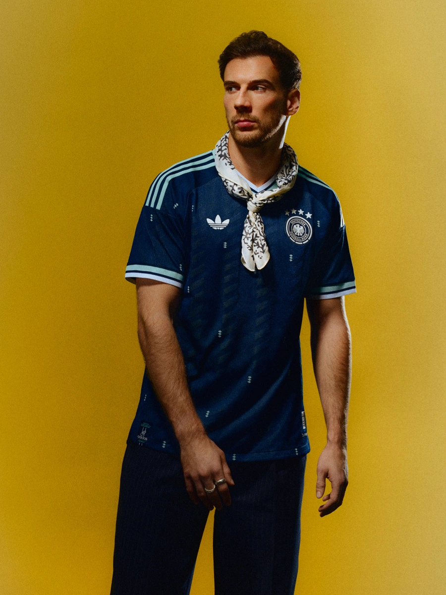 德国国家队 2026 世界杯客场球衣 © 球衫堂 kitstown 德国国家队 2026 世界杯客场球衣 © 球衫堂 kitstown