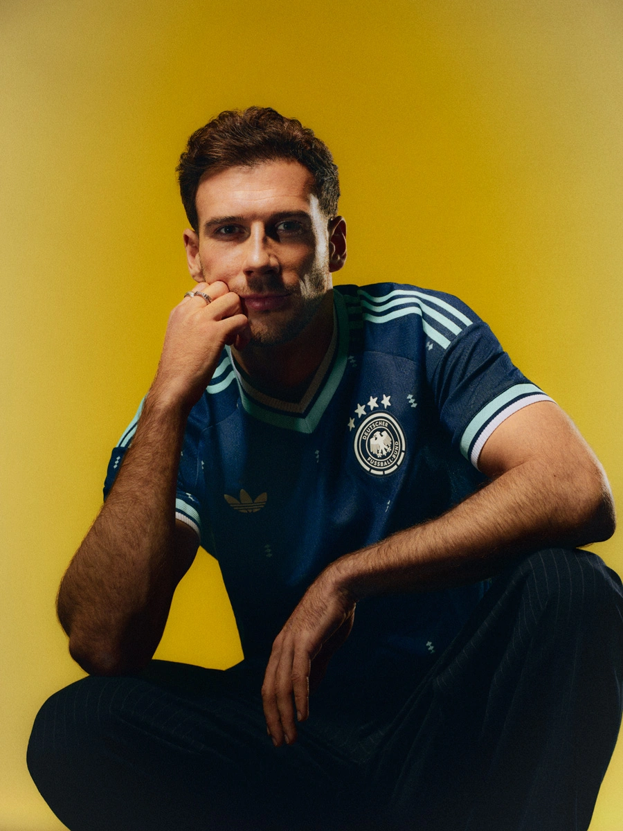 德国国家队 2026 世界杯客场球衣 © 球衫堂 kitstown 德国国家队 2026 世界杯客场球衣 © 球衫堂 kitstown