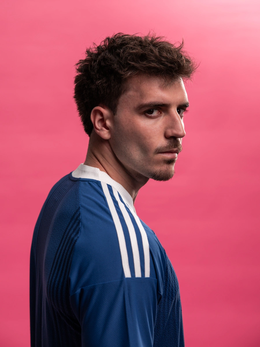 希腊国家队 2026-27 赛季客场球衣 © 球衫堂 kitstown