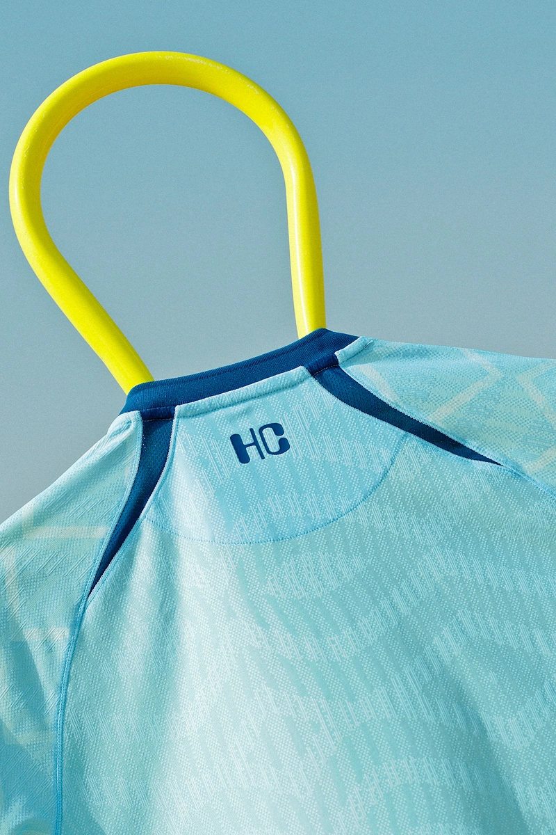 广西恒宸 2026 赛季主客场球衣 © 球衫堂 kitstown