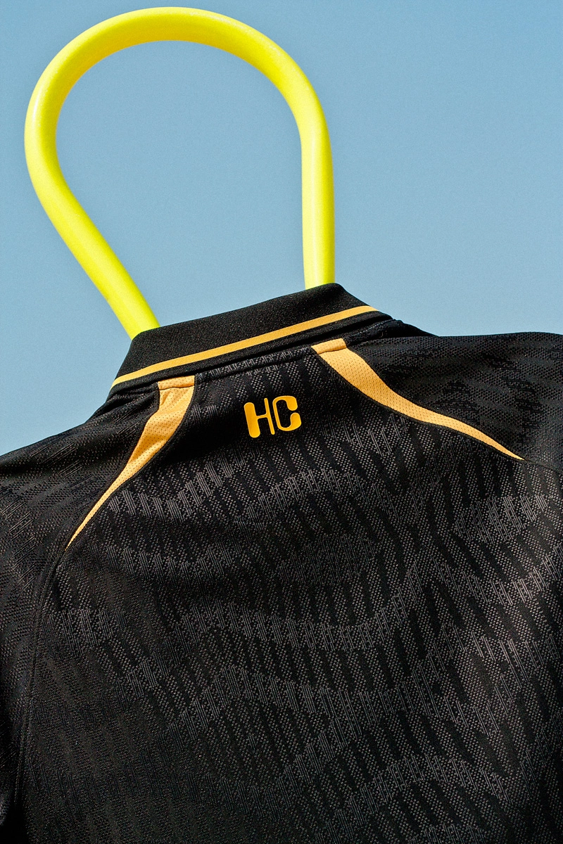 广西恒宸 2026 赛季主客场球衣 © 球衫堂 kitstown