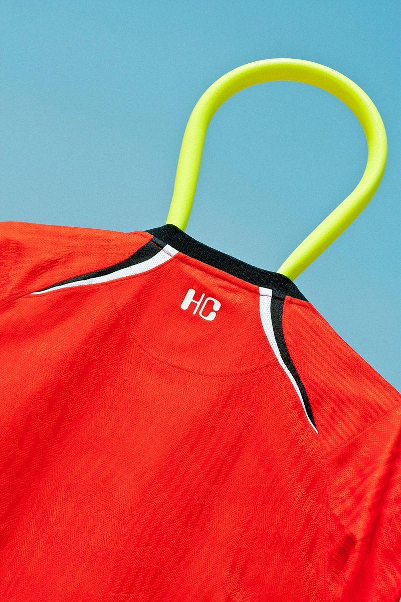 广西恒宸 2026 赛季主客场球衣 © 球衫堂 kitstown