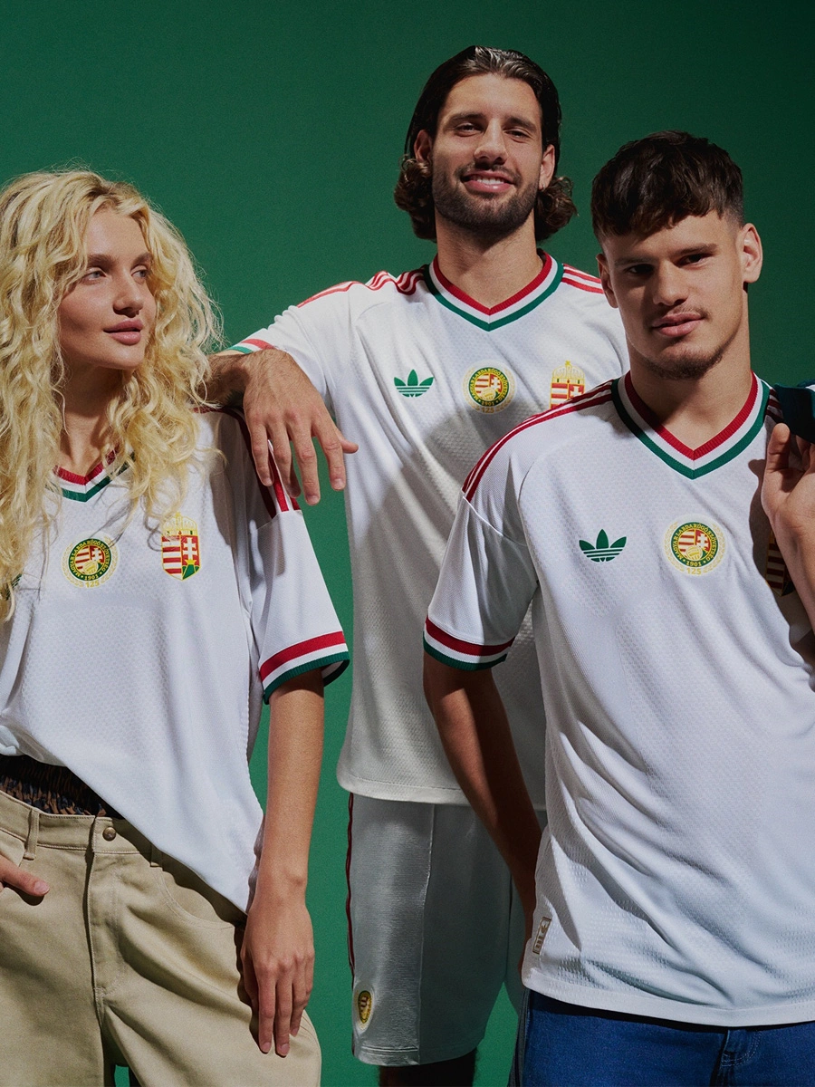 匈牙利国家队 2026-27 赛季客场球衣 © 球衫堂 kitstown 匈牙利国家队 2026-27 赛季客场球衣 © 球衫堂 kitstown