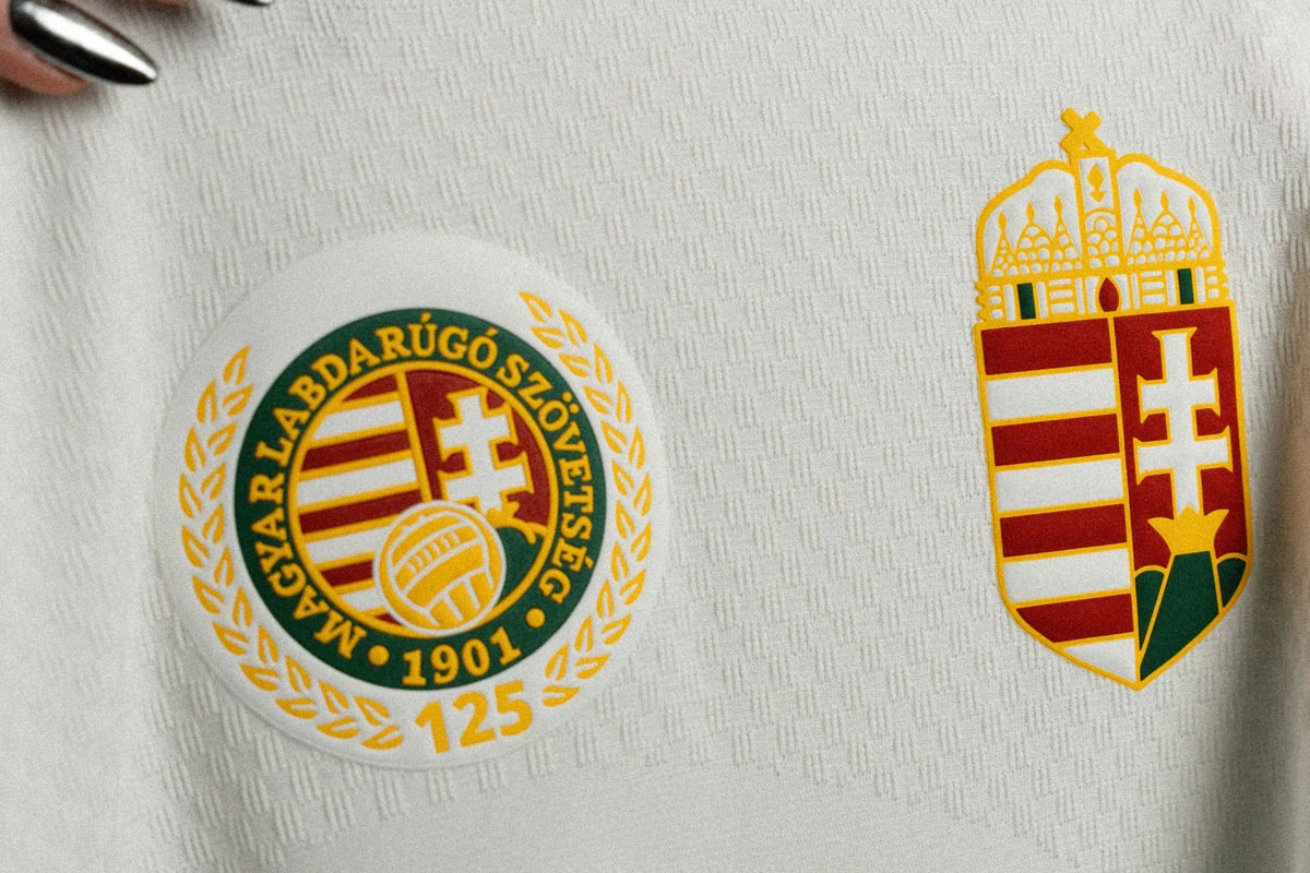 匈牙利国家队 2026-27 赛季客场球衣 © 球衫堂 kitstown 匈牙利国家队 2026-27 赛季客场球衣 © 球衫堂 kitstown