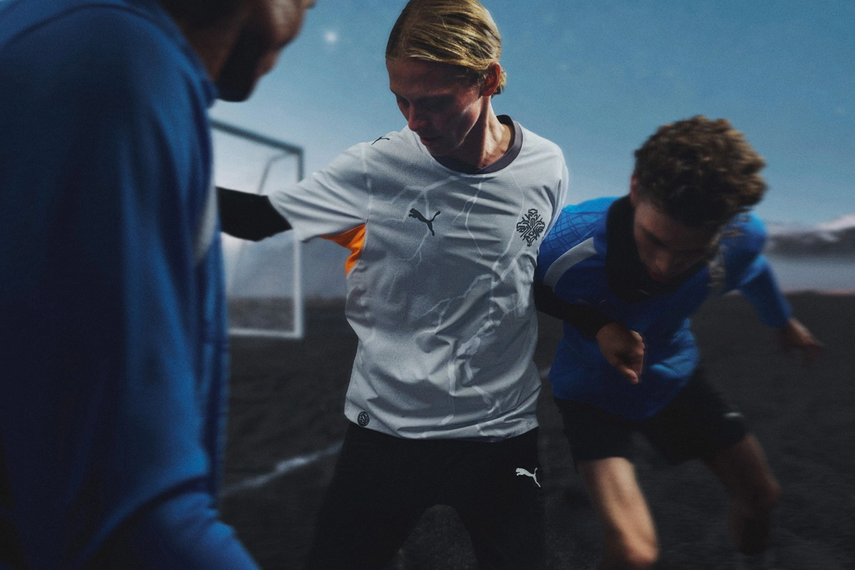 冰岛国家队 2026-27 赛季客场球衣 © 球衫堂 kitstown