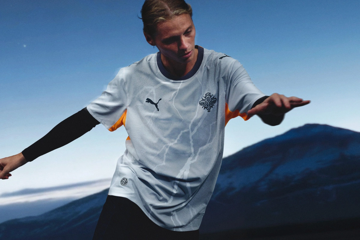 冰岛国家队 2026-27 赛季客场球衣 © 球衫堂 kitstown