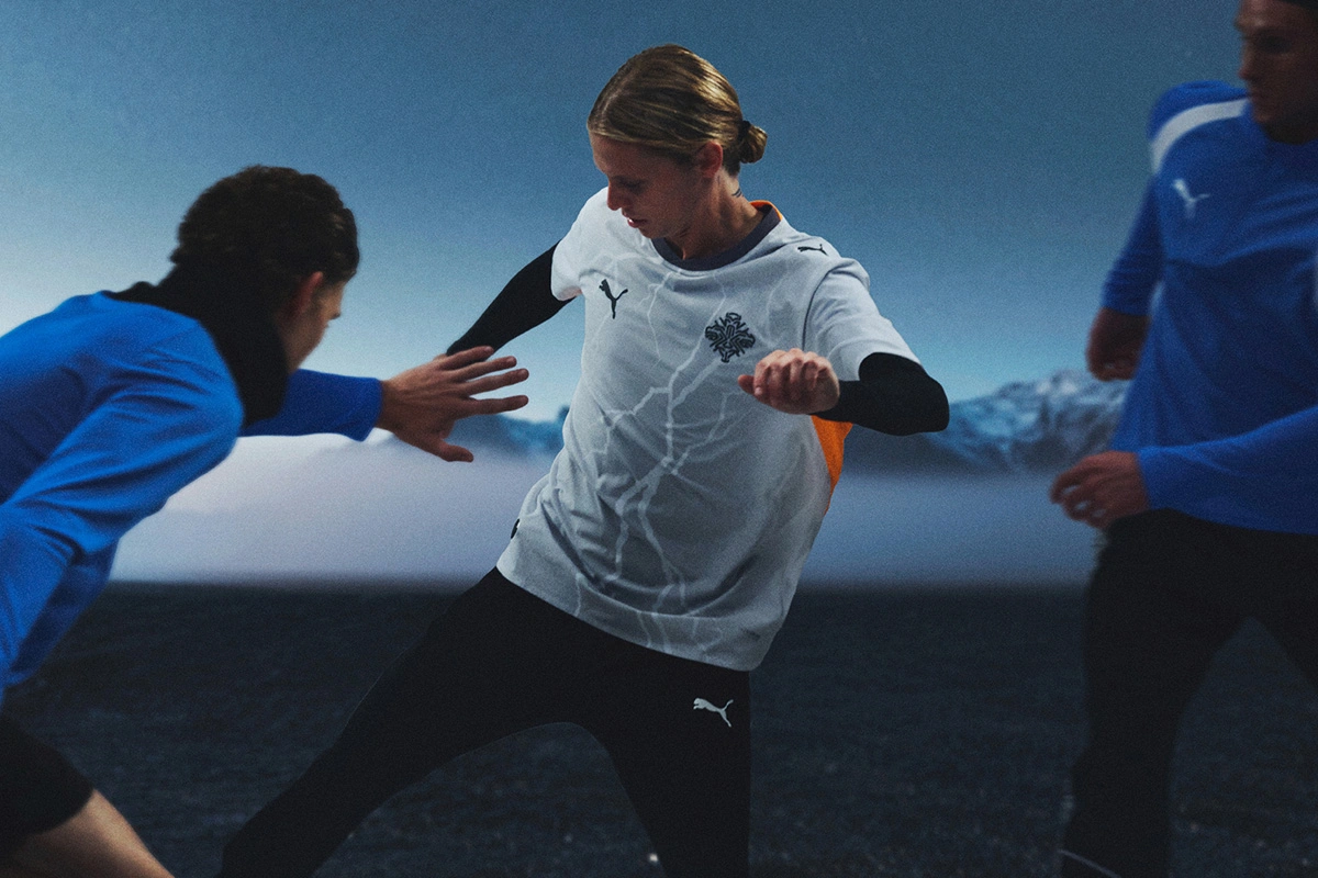 冰岛国家队 2026-27 赛季客场球衣 © 球衫堂 kitstown