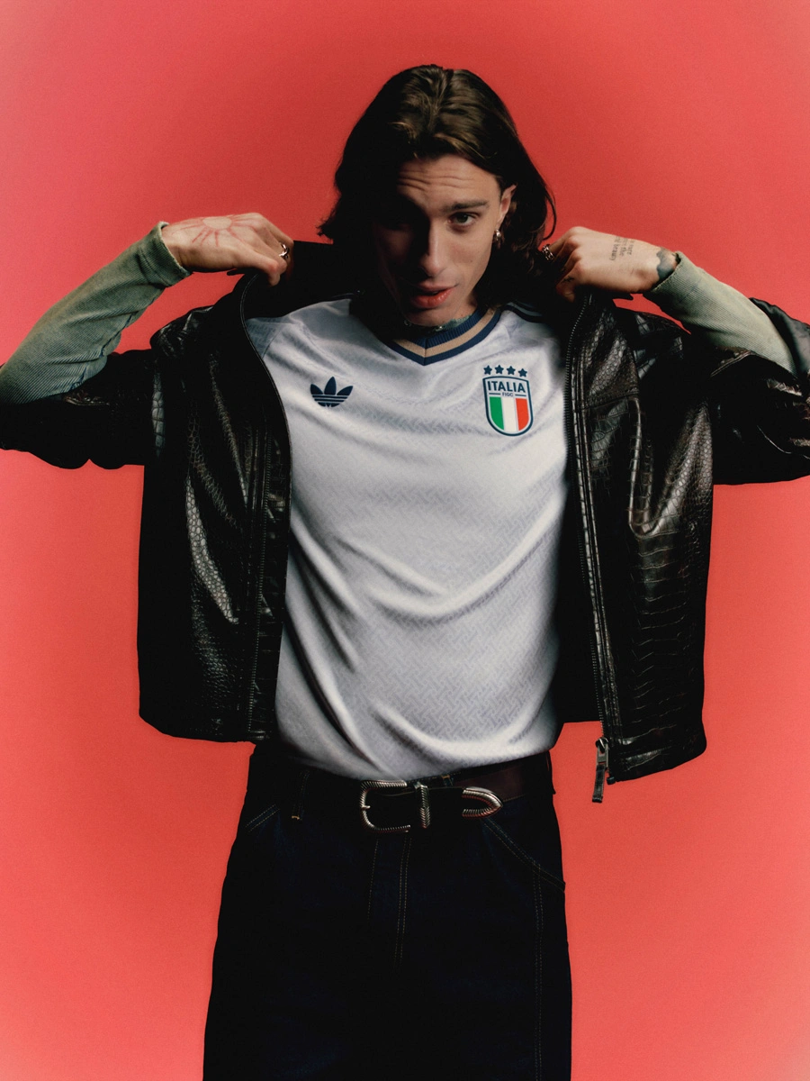 意大利国家队 2026-27 赛季客场球衣 © 球衫堂 kitstown