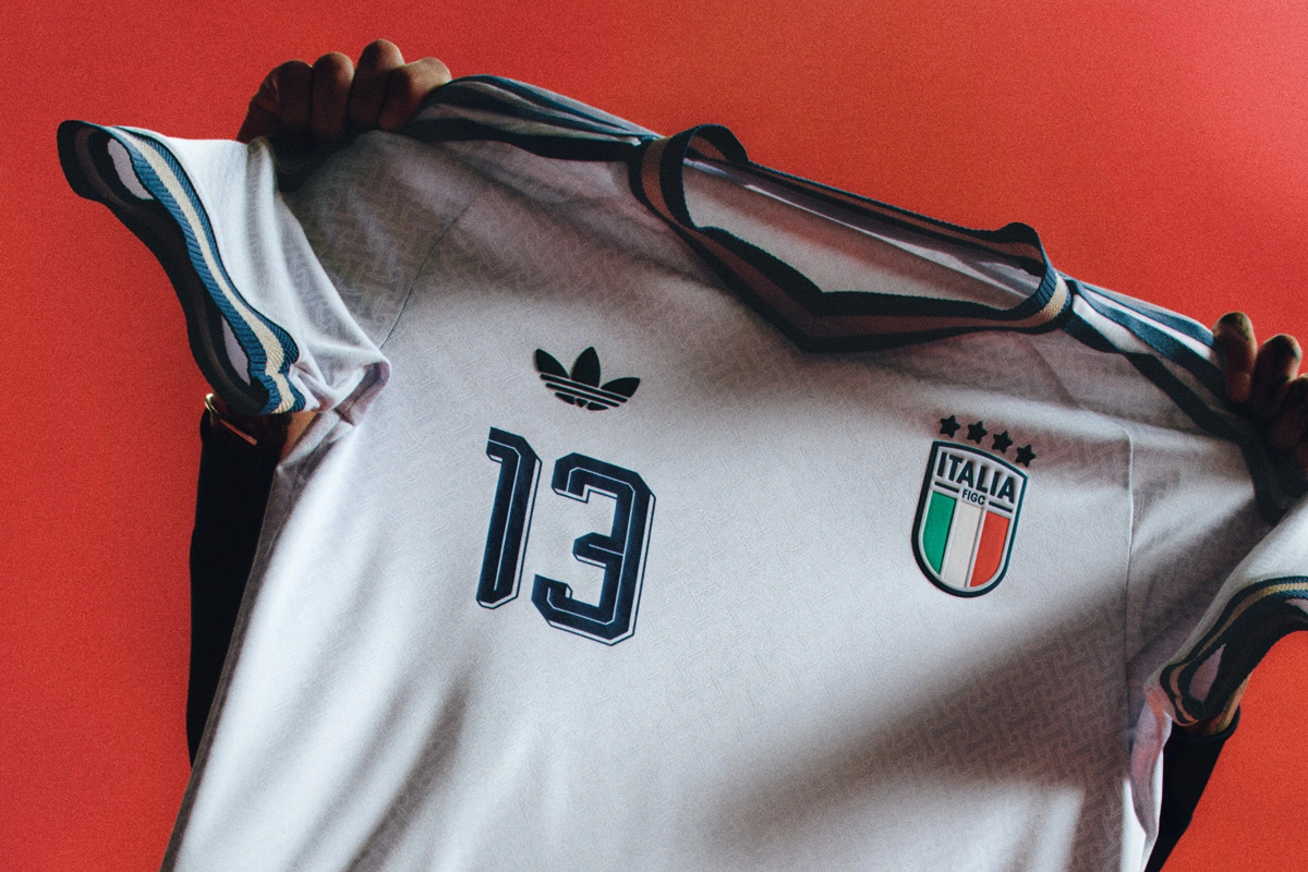 意大利国家队 2026-27 赛季客场球衣 © 球衫堂 kitstown