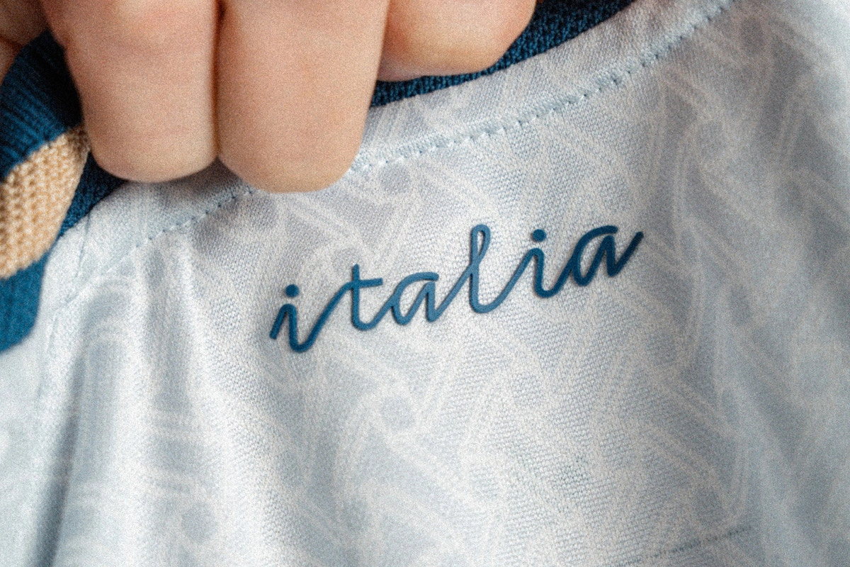 意大利国家队 2026-27 赛季客场球衣 © 球衫堂 kitstown