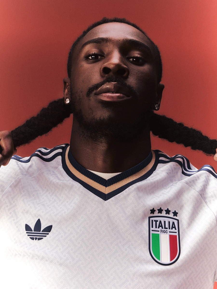 意大利国家队 2026-27 赛季客场球衣 © 球衫堂 kitstown