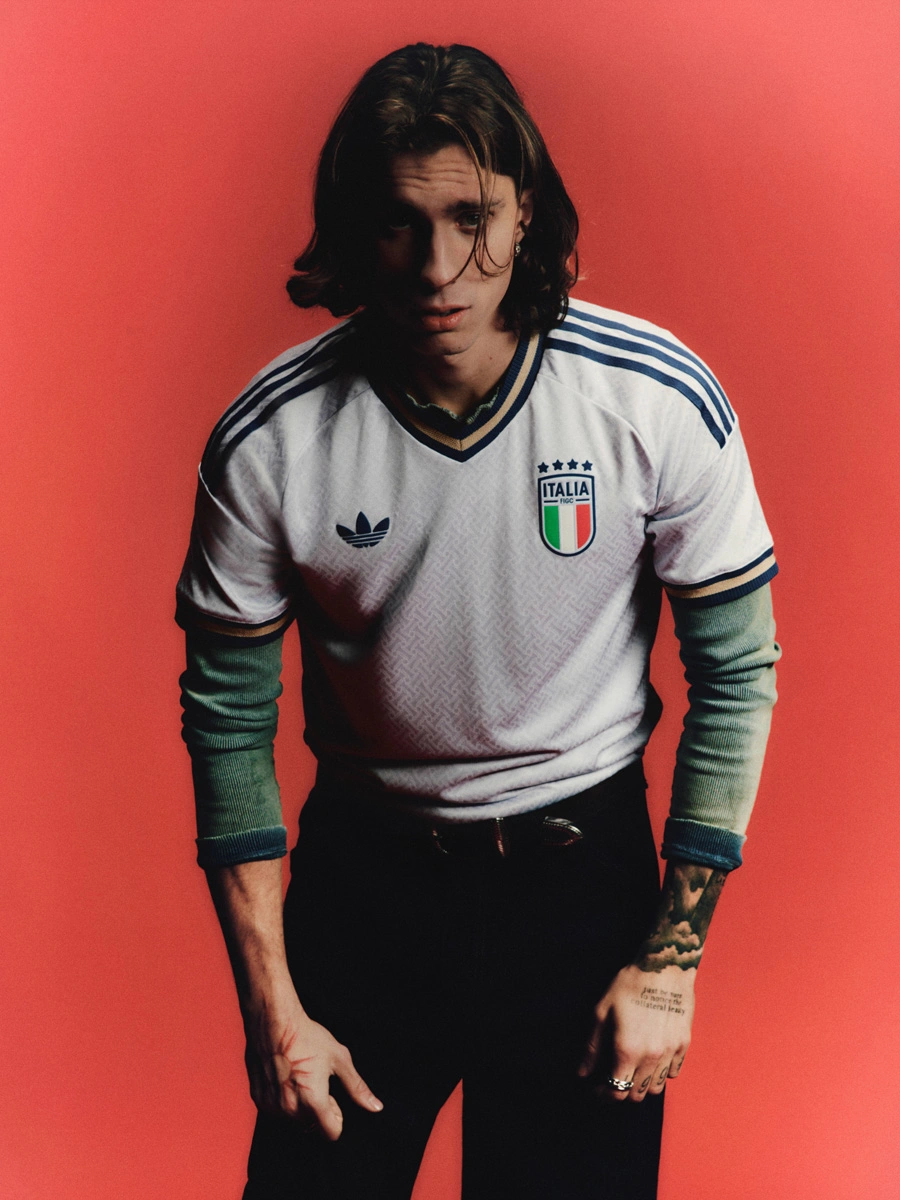 意大利国家队 2026-27 赛季客场球衣 © 球衫堂 kitstown