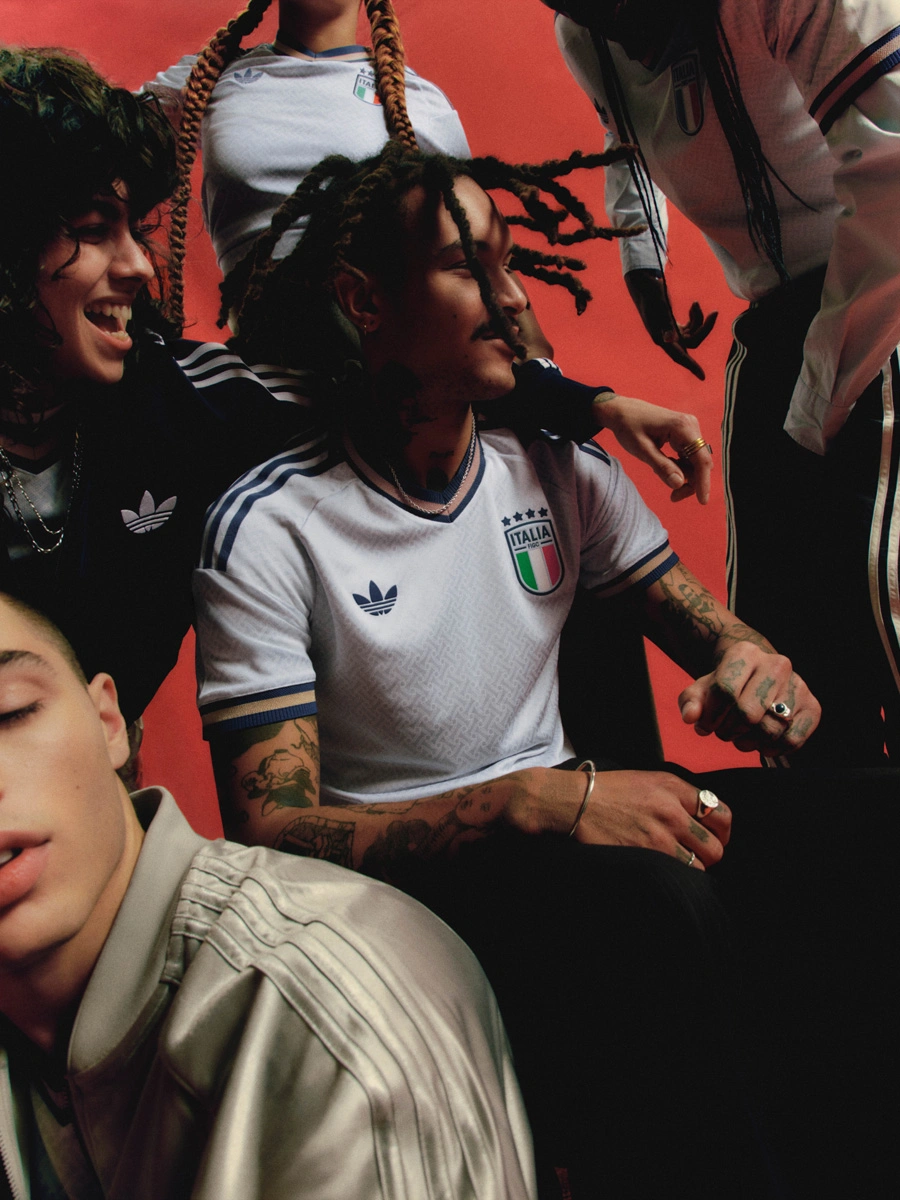 意大利国家队 2026-27 赛季客场球衣 © 球衫堂 kitstown