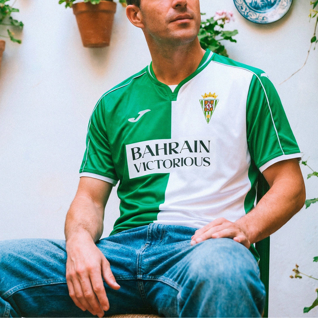 Joma × 西甲联赛 2025-26 赛季“复古比赛日”球衣 © 球衫堂 kitstown Joma × 西甲联赛 2025-26 赛季“复古比赛日”球衣 © 球衫堂 kitstown