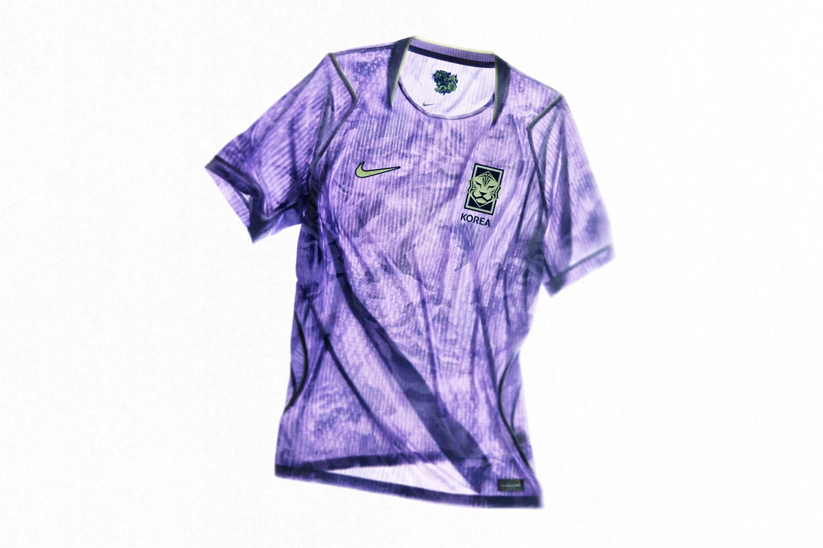 韩国国家队 2026 世界杯主客场球衣 © 球衫堂 kitstown 韩国国家队 2026 世界杯主客场球衣 © 球衫堂 kitstown