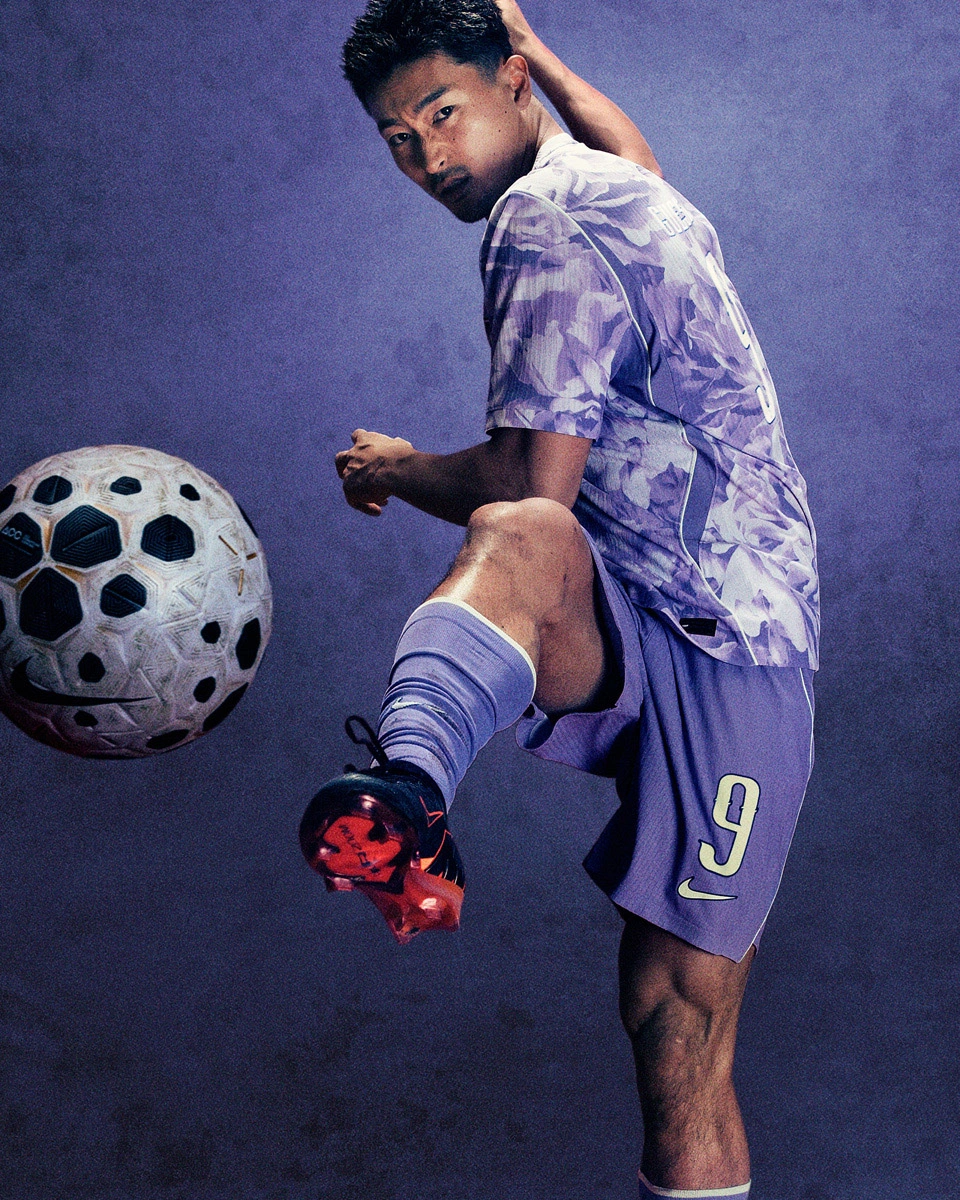 韩国国家队 2026 世界杯主客场球衣 © 球衫堂 kitstown 韩国国家队 2026 世界杯主客场球衣 © 球衫堂 kitstown