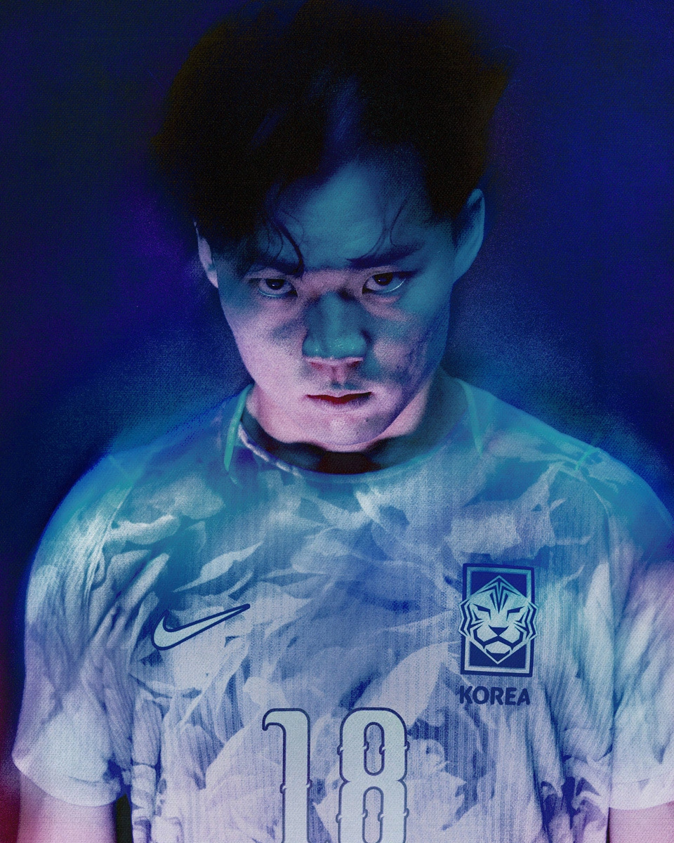 韩国国家队 2026 世界杯主客场球衣 © 球衫堂 kitstown 韩国国家队 2026 世界杯主客场球衣 © 球衫堂 kitstown