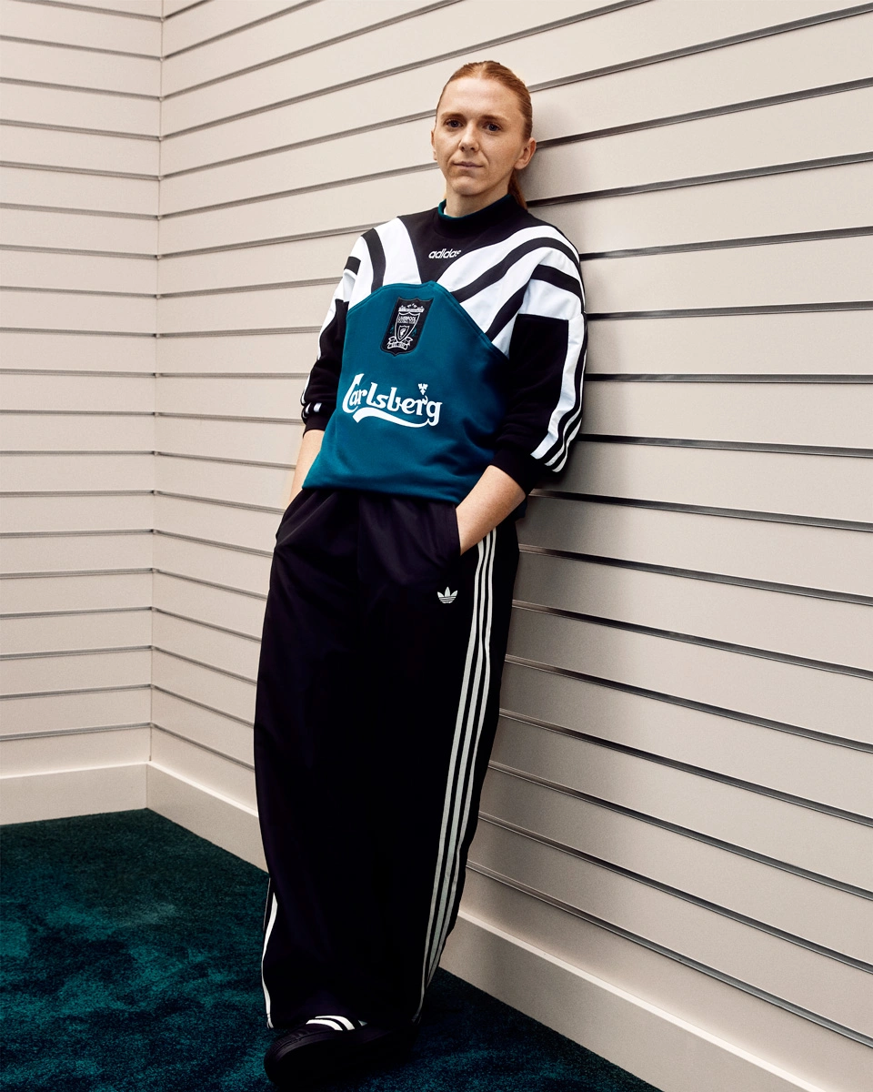 利物浦 1995-96 赛季复刻版客场球衣 © 球衫堂 kitstown