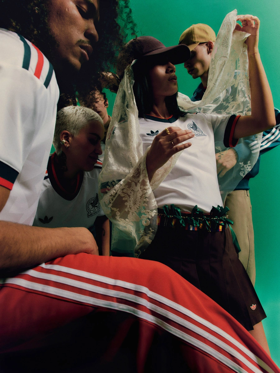 墨西哥国家队 2026 世界杯客场球衣 © 球衫堂 kitstown