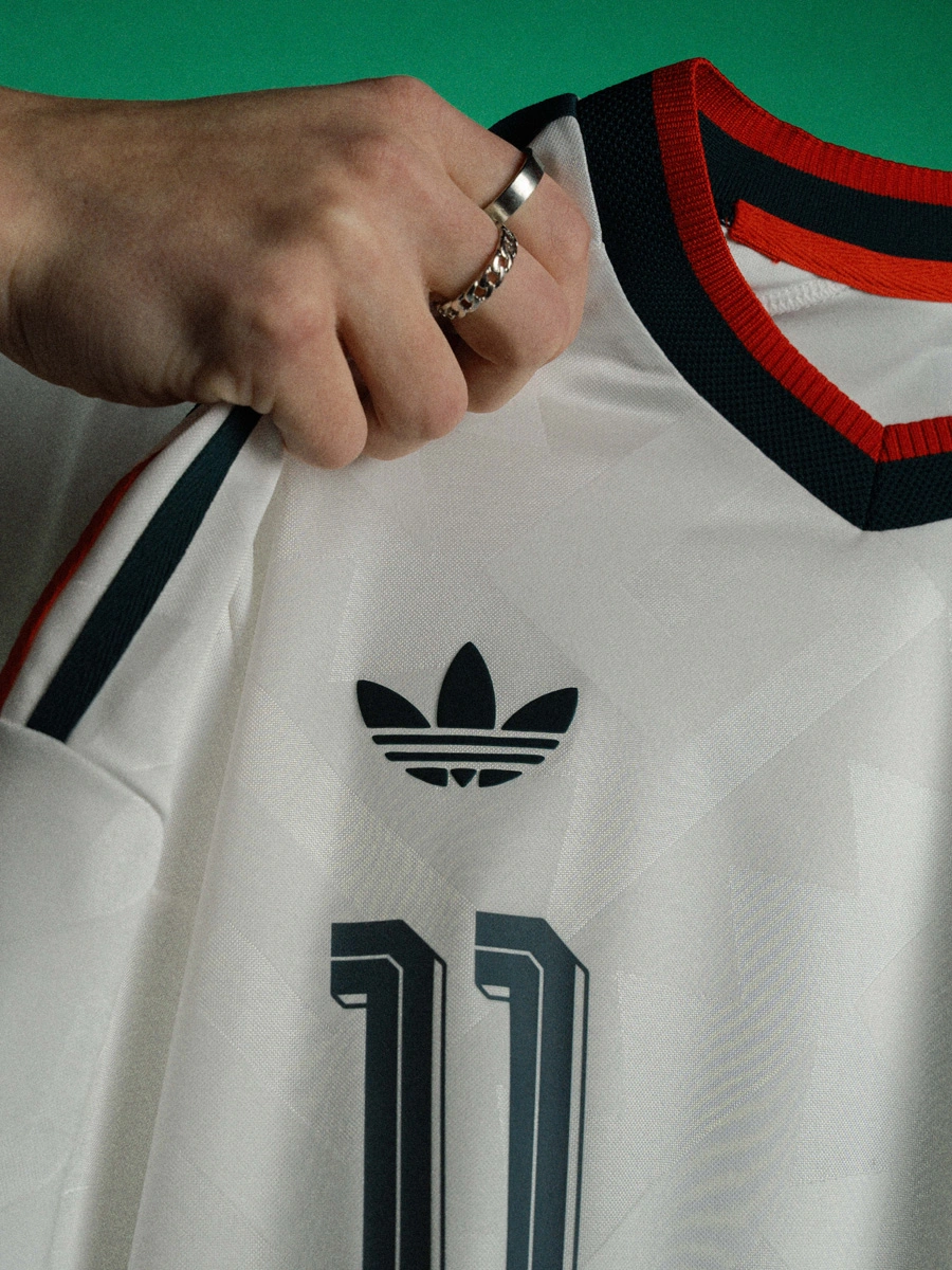 墨西哥国家队 2026 世界杯客场球衣 © 球衫堂 kitstown