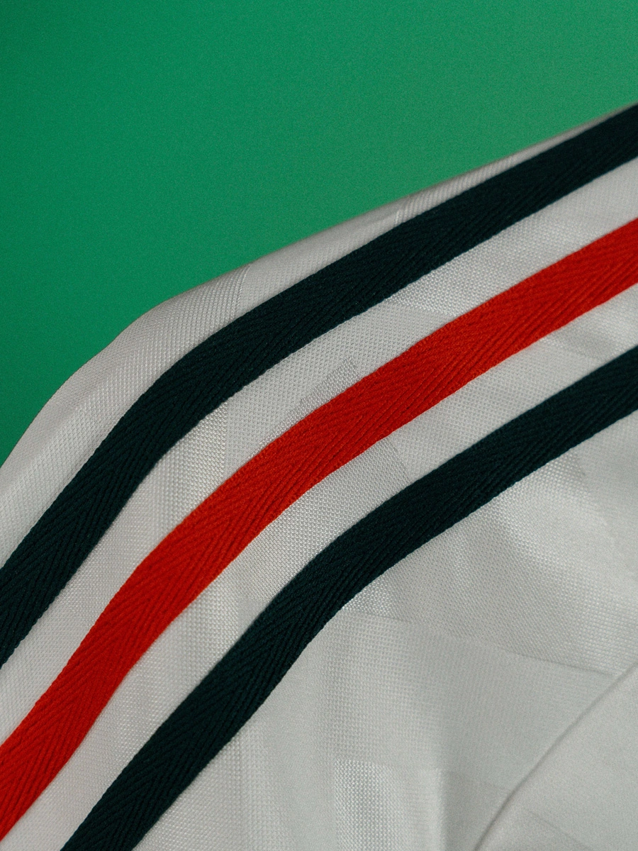 墨西哥国家队 2026 世界杯客场球衣 © 球衫堂 kitstown