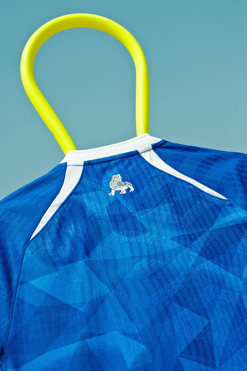 南京城市 2026 赛季主客场球衣 © 球衫堂 kitstown