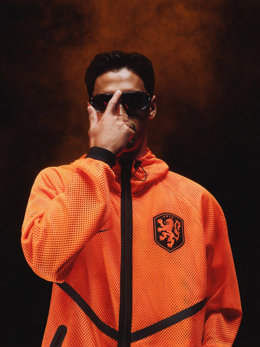 荷兰国家队 2026 世界杯主客场球衣 © 球衫堂 kitstown