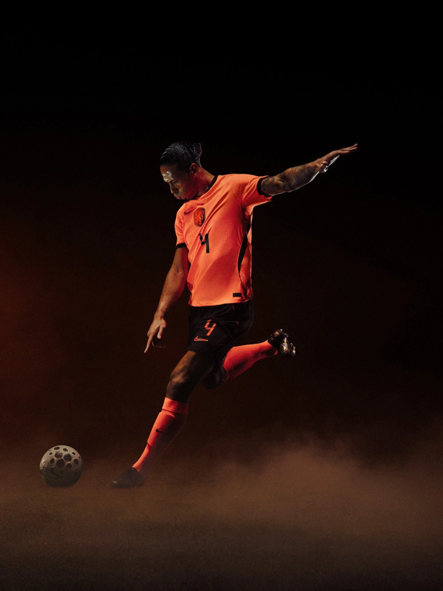 荷兰国家队 2026 世界杯主客场球衣 © 球衫堂 kitstown