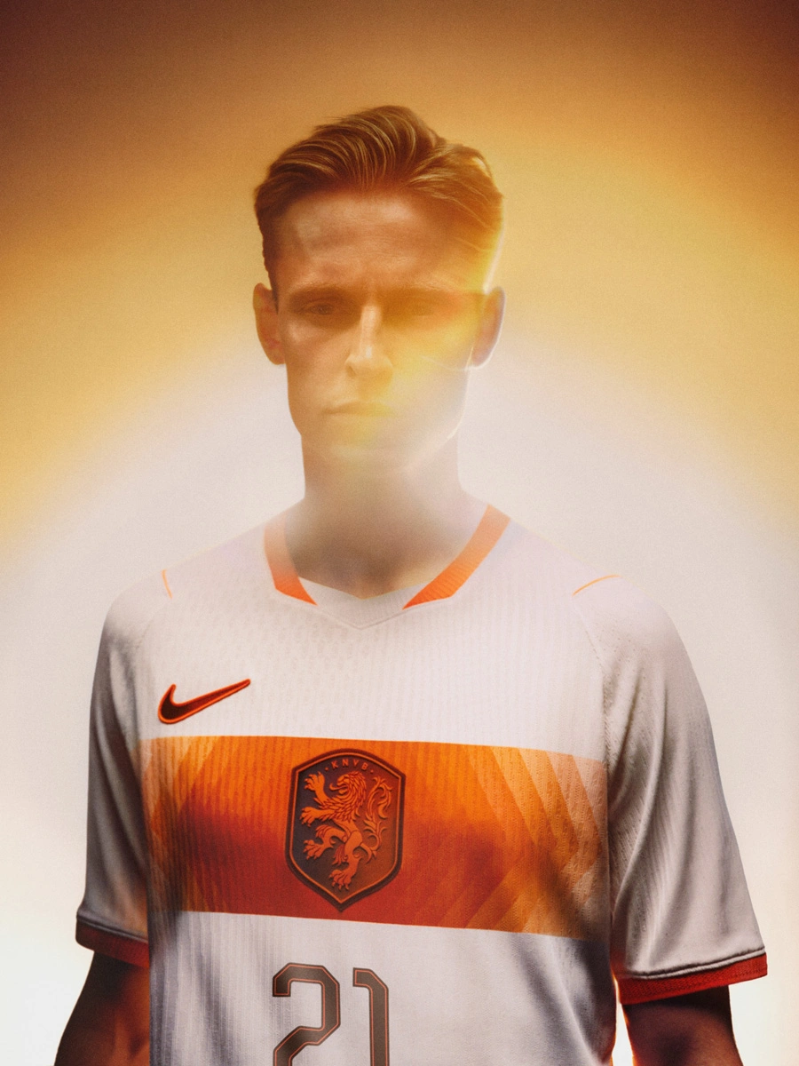 荷兰国家队 2026 世界杯主客场球衣 © 球衫堂 kitstown