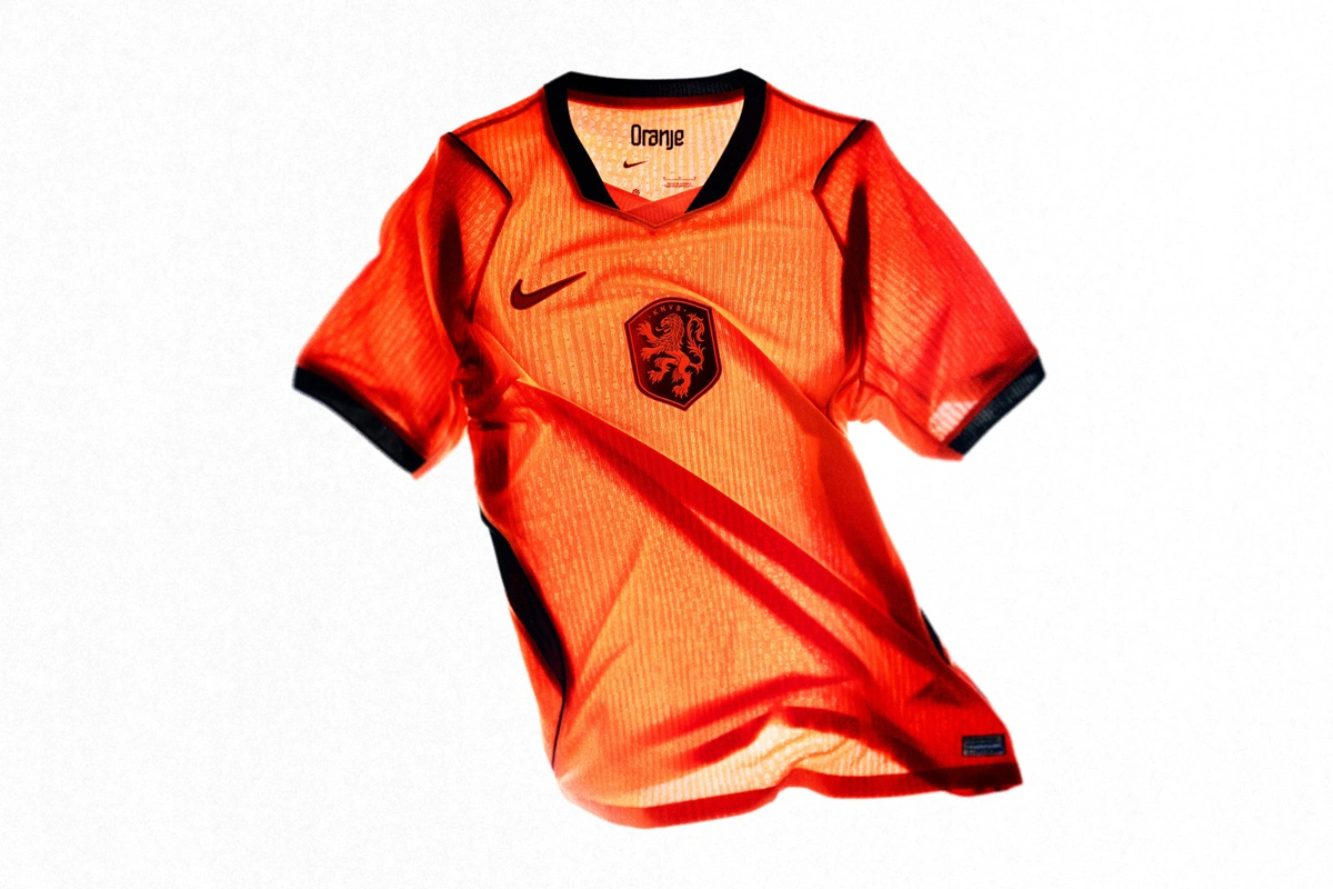 荷兰国家队 2026 世界杯主客场球衣 © 球衫堂 kitstown