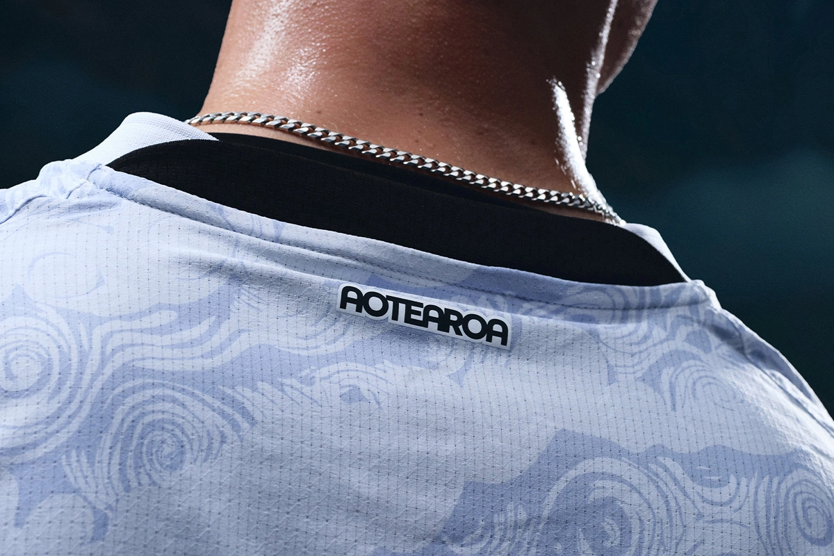 新西兰国家队 2026 世界杯主客场球衣 © 球衫堂 kitstown