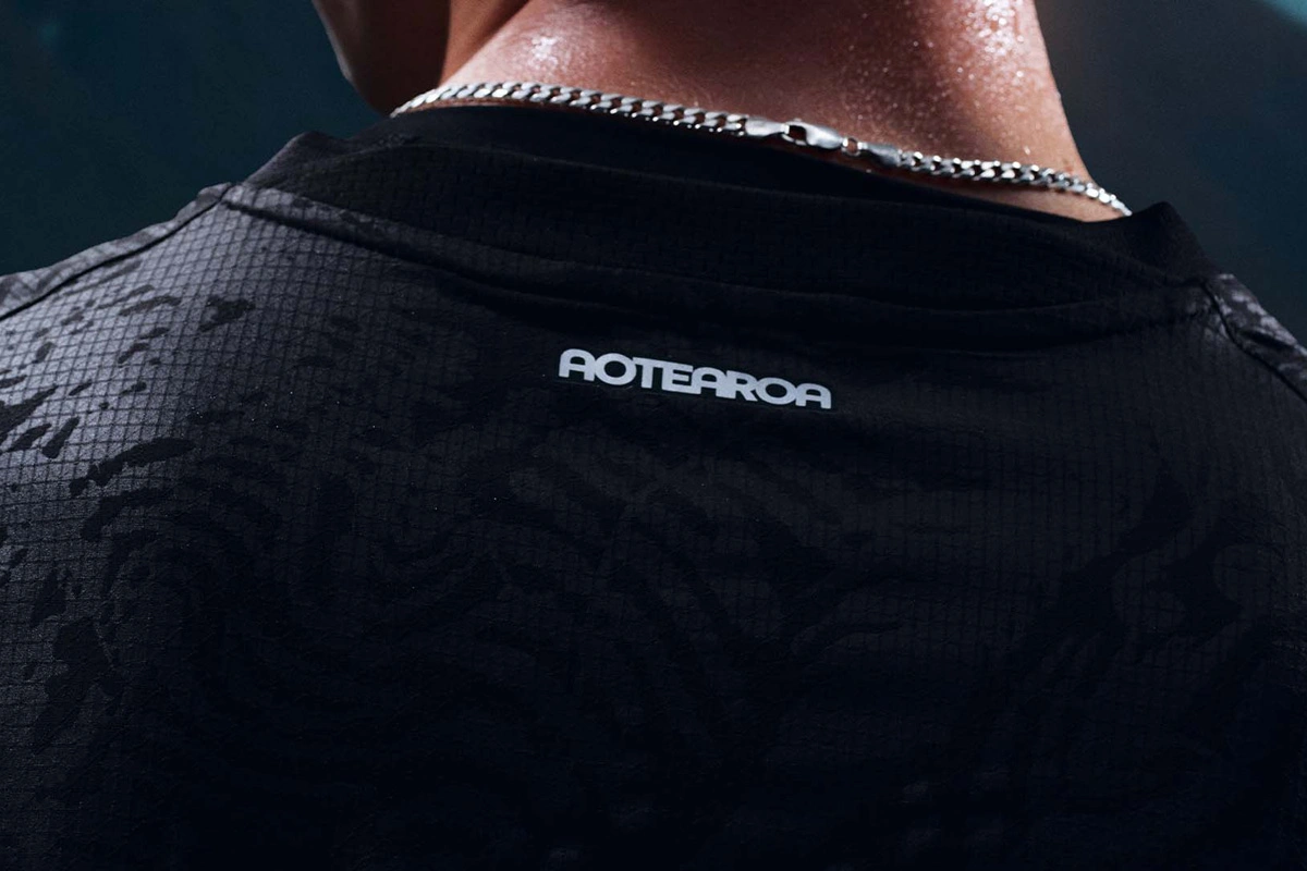 新西兰国家队 2026 世界杯主客场球衣 © 球衫堂 kitstown