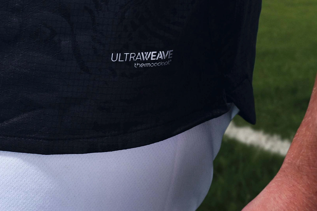 新西兰国家队 2026 世界杯主客场球衣 © 球衫堂 kitstown