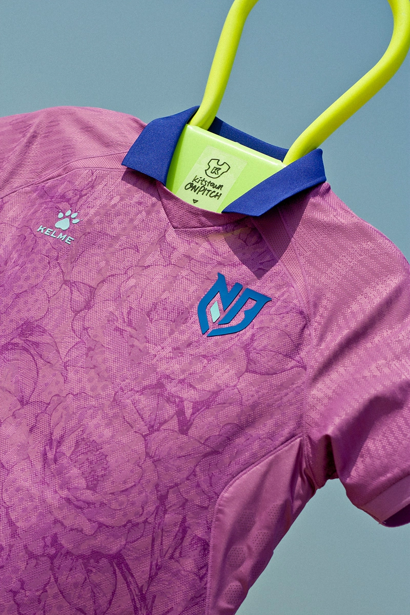 宁波 2026 赛季主客场球衣 © 球衫堂 kitstown 宁波 2026 赛季主客场球衣 © 球衫堂 kitstown