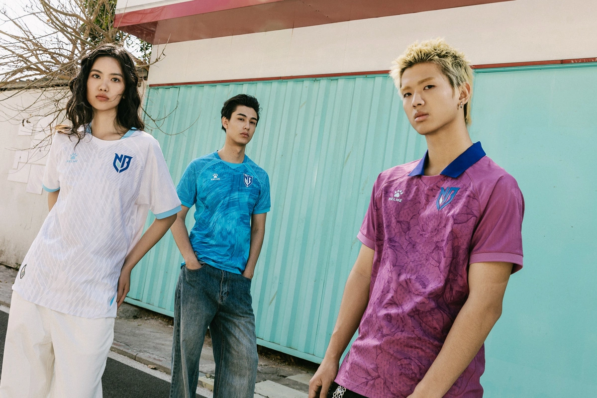 宁波 2026 赛季主客场球衣 © 球衫堂 kitstown 宁波 2026 赛季主客场球衣 © 球衫堂 kitstown