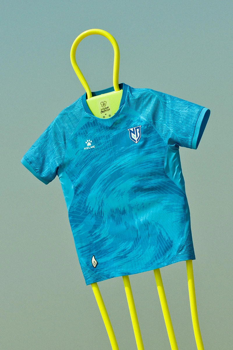 宁波 2026 赛季主客场球衣 © 球衫堂 kitstown 宁波 2026 赛季主客场球衣 © 球衫堂 kitstown