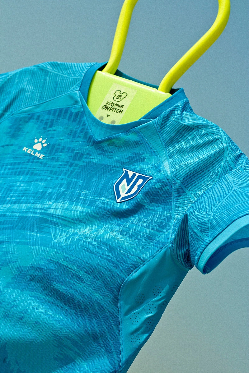 宁波 2026 赛季主客场球衣 © 球衫堂 kitstown 宁波 2026 赛季主客场球衣 © 球衫堂 kitstown