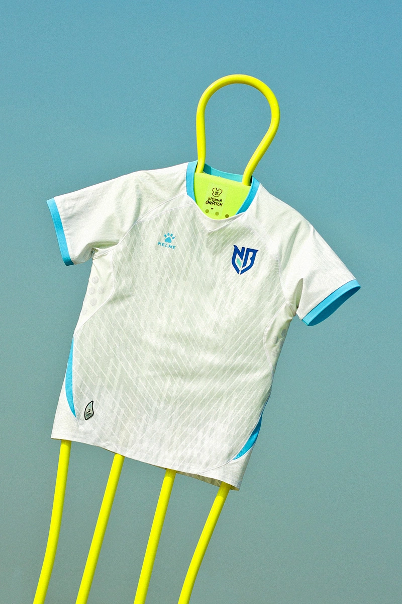 宁波 2026 赛季主客场球衣 © 球衫堂 kitstown 宁波 2026 赛季主客场球衣 © 球衫堂 kitstown