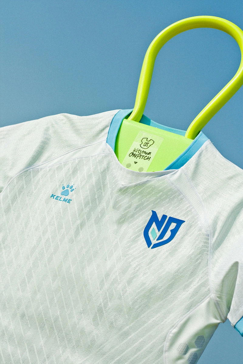 宁波 2026 赛季主客场球衣 © 球衫堂 kitstown 宁波 2026 赛季主客场球衣 © 球衫堂 kitstown