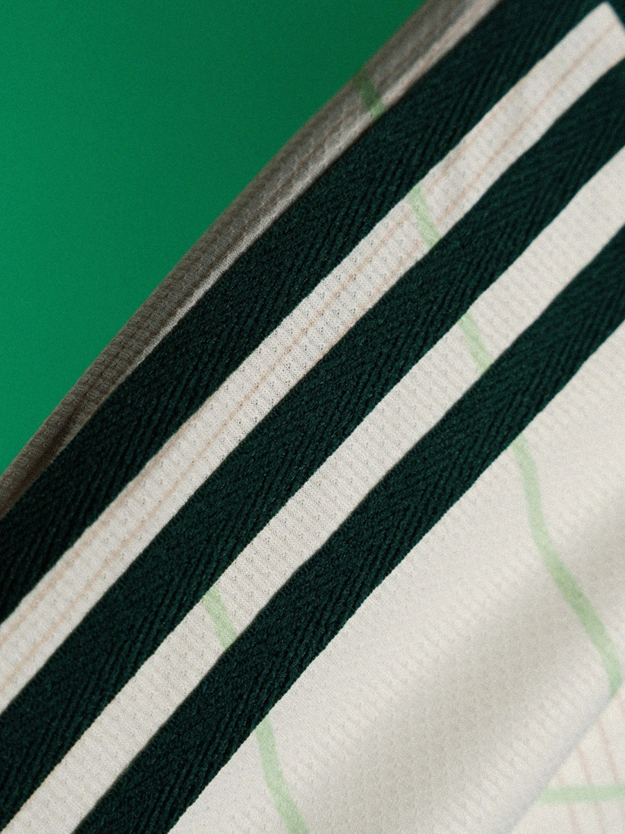 北爱尔兰代表队 2026-27 赛季客场球衣 © 球衫堂 kitstown