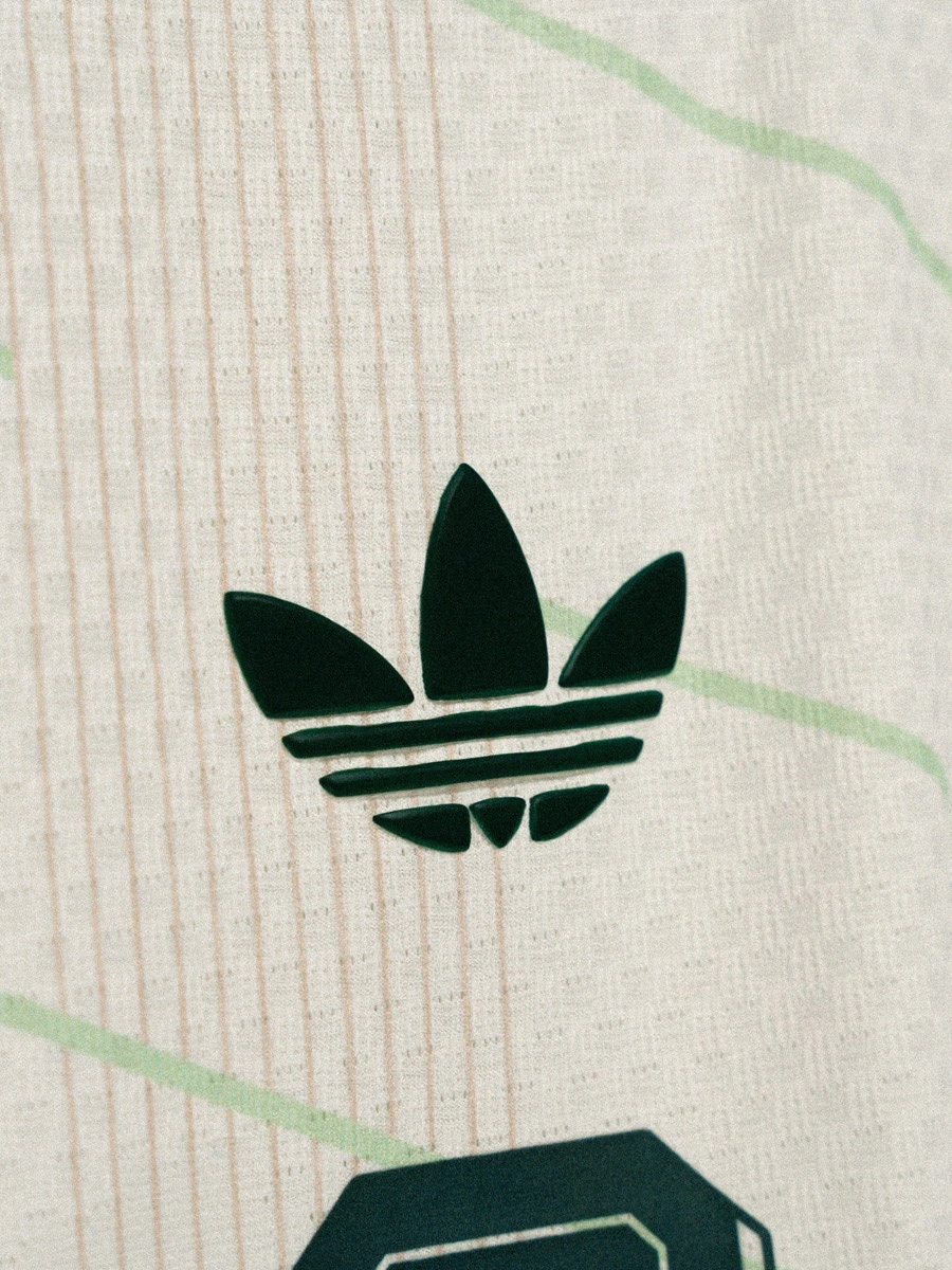 北爱尔兰代表队 2026-27 赛季客场球衣 © 球衫堂 kitstown